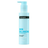 NEUTROGENA Skin Balancing Gel Cleanser Normal & Combination Skin - #A0417-AZ