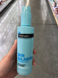 NEUTROGENA Skin Balancing Gel Cleanser Normal & Combination Skin - #A0417-AZ