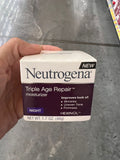 NEUTROGENA Triple Age Repair Night Moisturizer - #A0417-AZ