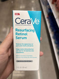 CeraVe -Resurfacing Retinol Serum #A0412-AZ