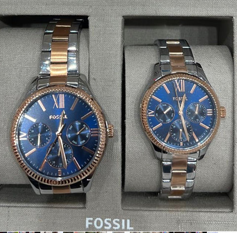 Reloj dúo (el y ella)FSL #F0410-087840 CR PARA ENTREGA INMEDIATA