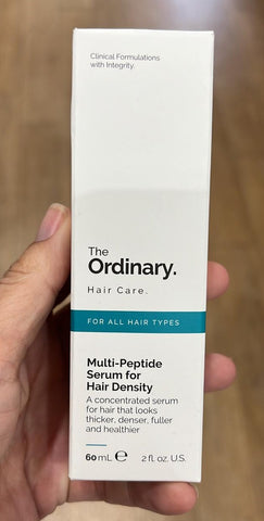 The Ordinary-Multi-peptide Serum for Hair Density  #SPH0314-VG