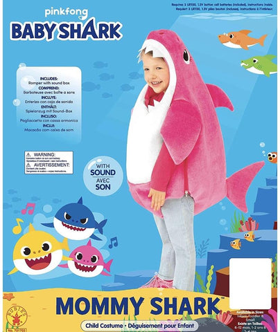 Baby Shark (con sonido)