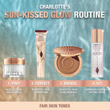 CHARLOTTE TILBURY- Beautiful Skin Sun-kissed Glow Cream Bronzer #SPH0314-VG  #SPH0314-VG